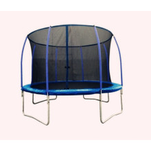 12FT Mini Trampoline with Handle Bar